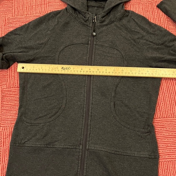 Lululemon Women’s Black Zip-Up Hoodie - Picture 4 of 14